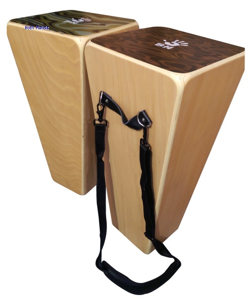 Conga on sale bongo cajon