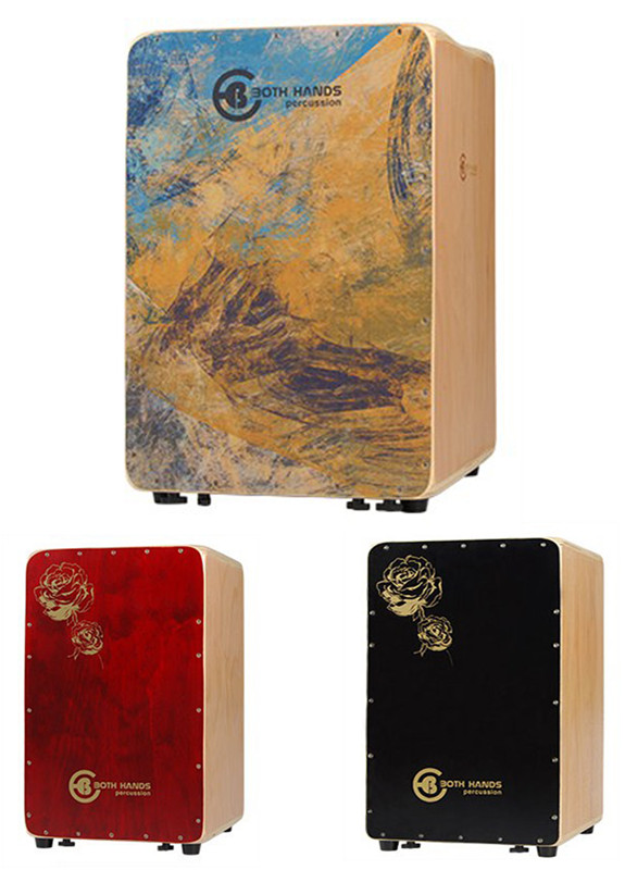 2019 Both Hands Cajon New Arrivals & technology upgrading Models - Rose & Rose Plus Series