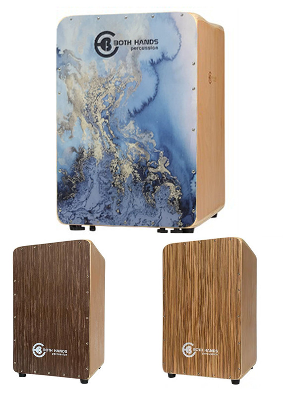 2019 Both Hands Cajon New Arrivals & technology upgrading Models - City & City Plus Series