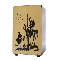 Don Quixote Cajon