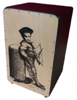 Don Quixote Cajon